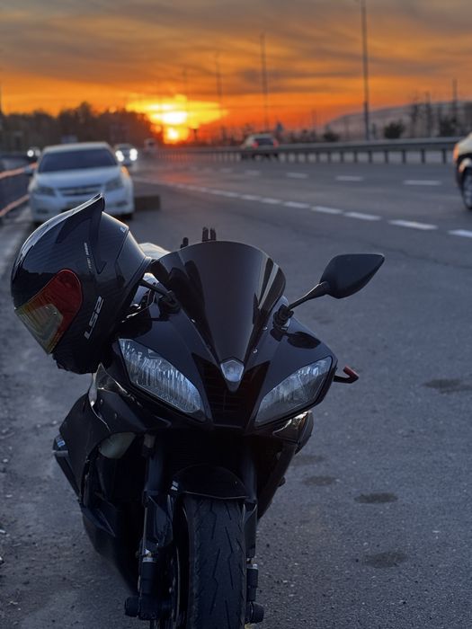 Yamha YZF R6 Limited edition