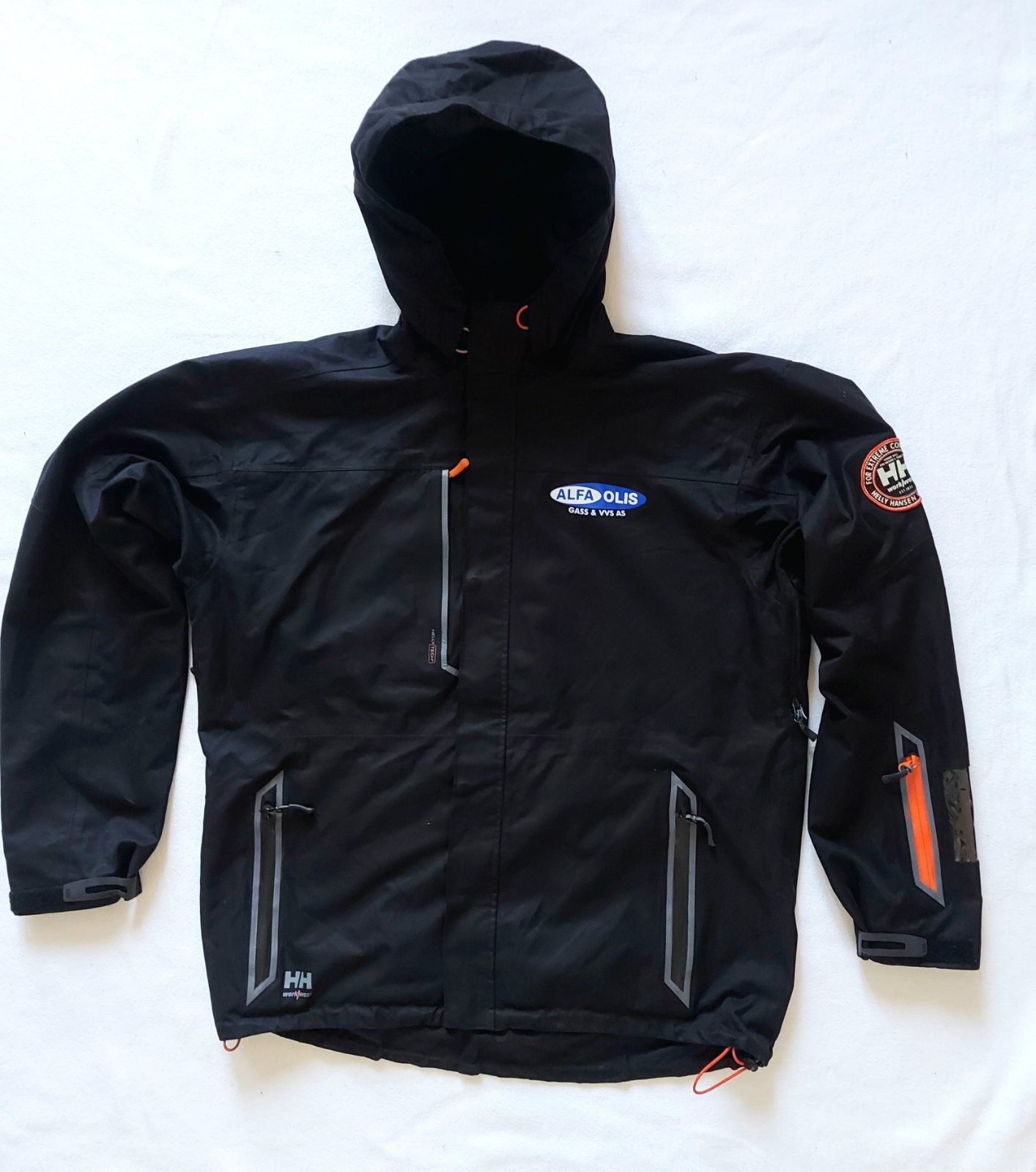 Helly Hensen,54 XL Workwear. Ново Helly Tech20K for Extreme conditions