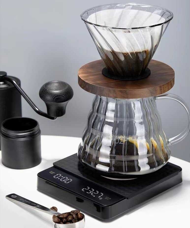 Везна за кафе NUSKON Café Digital,Гаранция