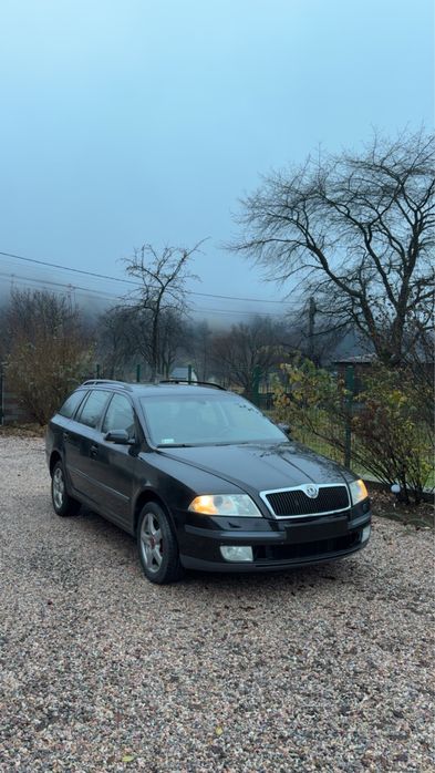 vand skoda octavia 4x4