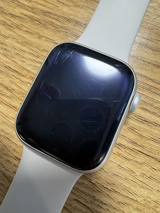 Apple Watch series 7, 41mm cutie completa