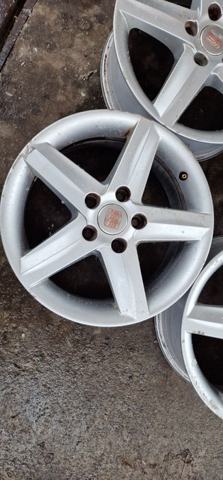 Jante aluminiu 16 Seat Audi Skoda Volkswagen 5 x 112
