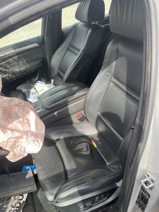 Bmw x6 e71 5.0i 408hp НА ЧАСТИ ( бмв х6 е71 5.0 бензин 408 )