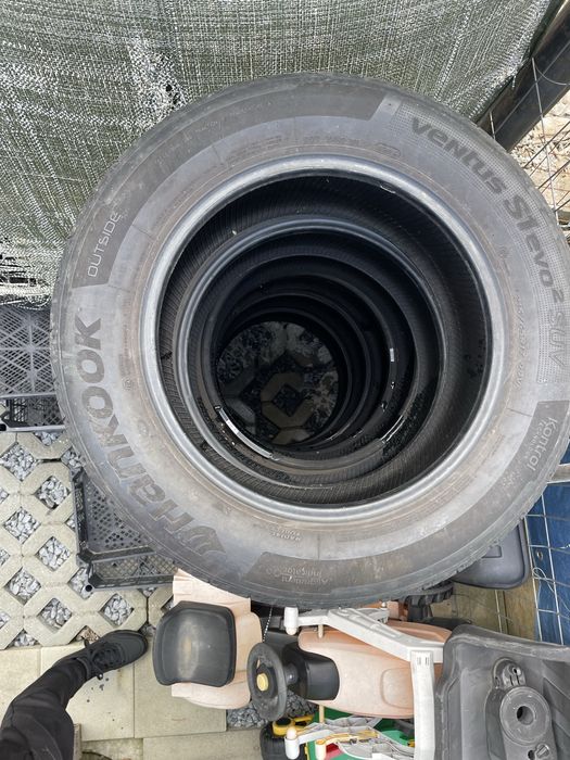 Anvelope vara Hankook 215 65 17