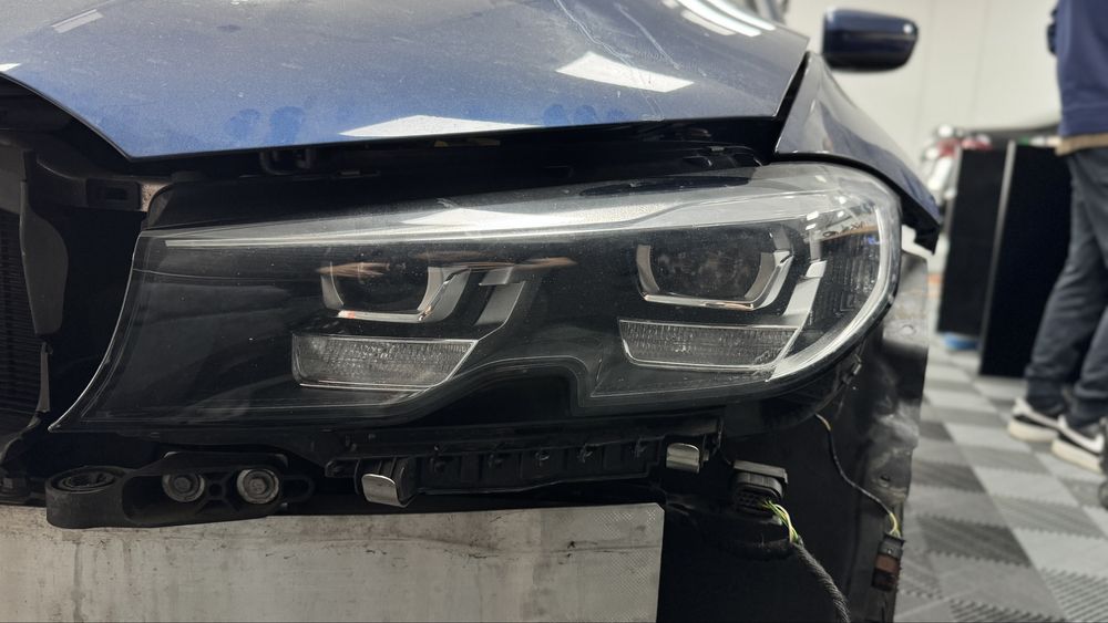 Far full led adaptiv bmw g20 g21 complet stanga sofer