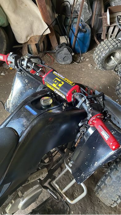 Vând atv 200cc lonchin