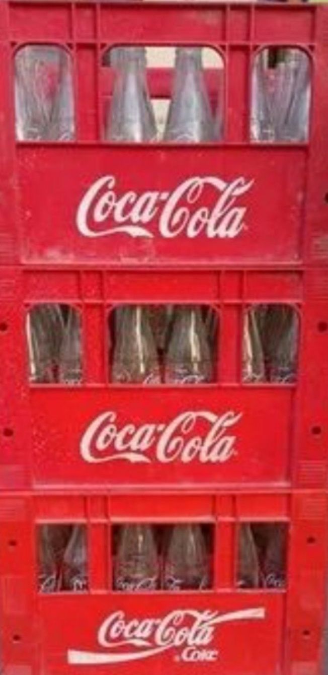 Coca cola tara sotiladi