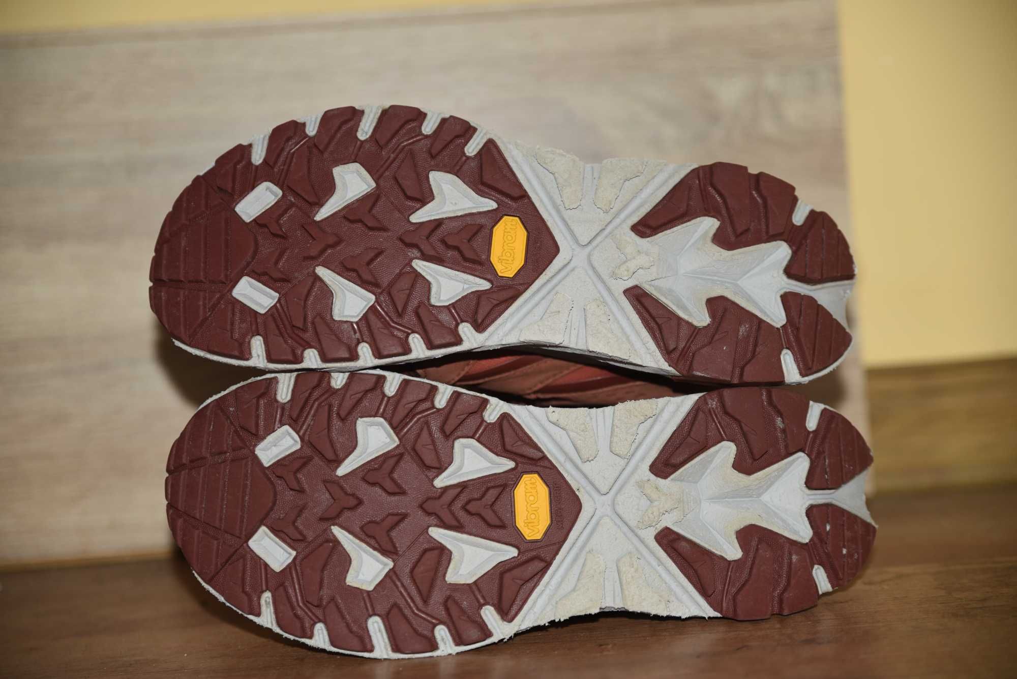 HOKA Vibram Gore Tex, 40 номер