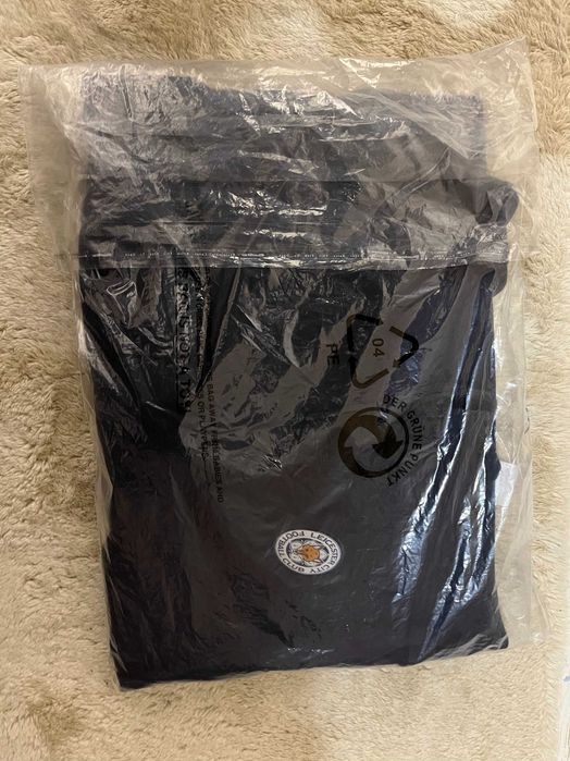 Leicester FC Crest Hoody Мъжко Горнище