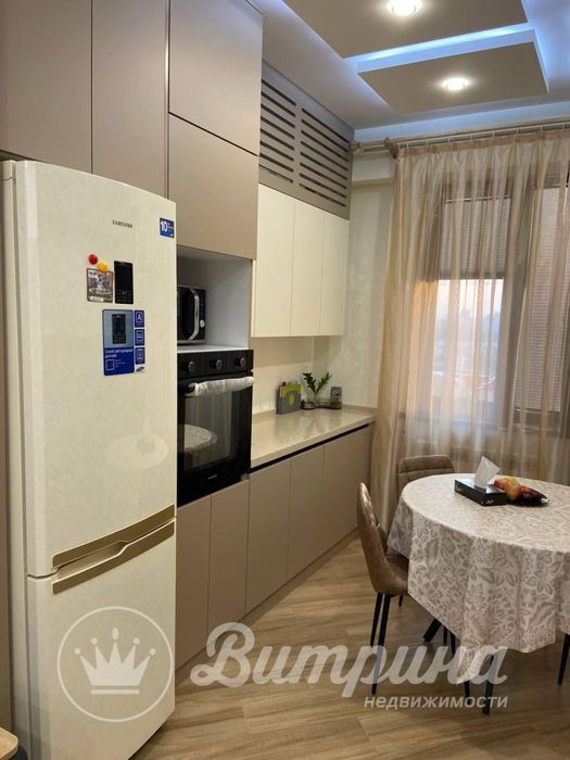 ЖК Silk Road, 2-х комнатная квартира, полностью укомплектована