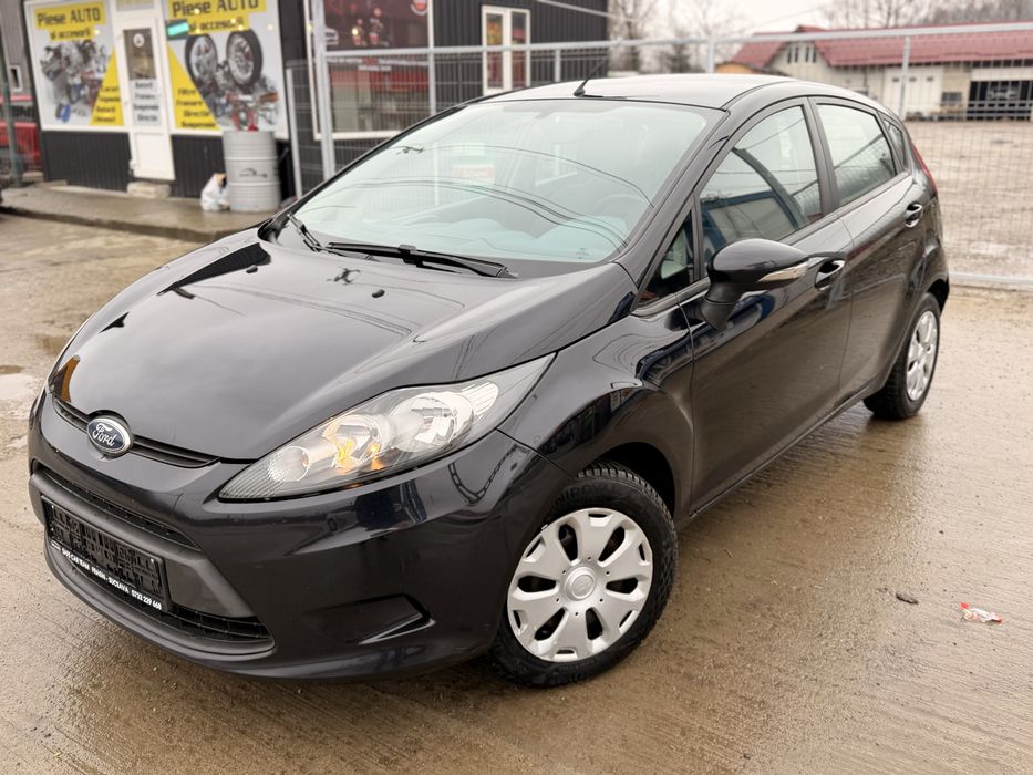 Ford Fiesta 1.6 TDCi Trend - Euro5