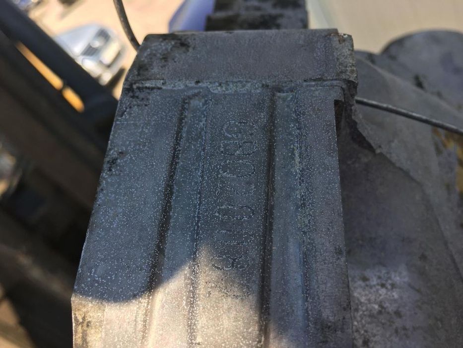 Cutie Viteze Manuala in 5 Trepte Audi A4 B6 1.9TDI 131cp AWX 2000 - 2004 Cod GBQ