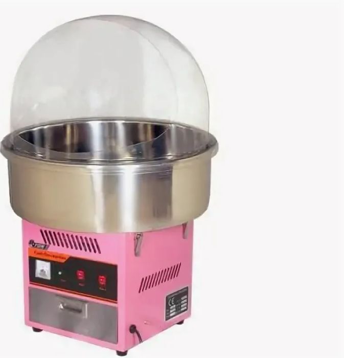 Оборудование для сладкой ваты