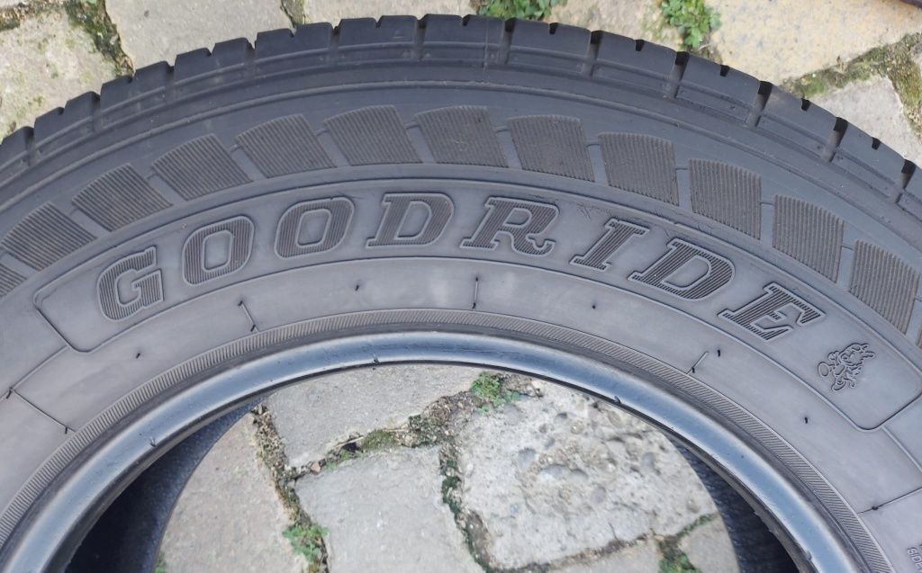 Set 2buc 235/65 R16C 8PR 115/113R Goodride vară