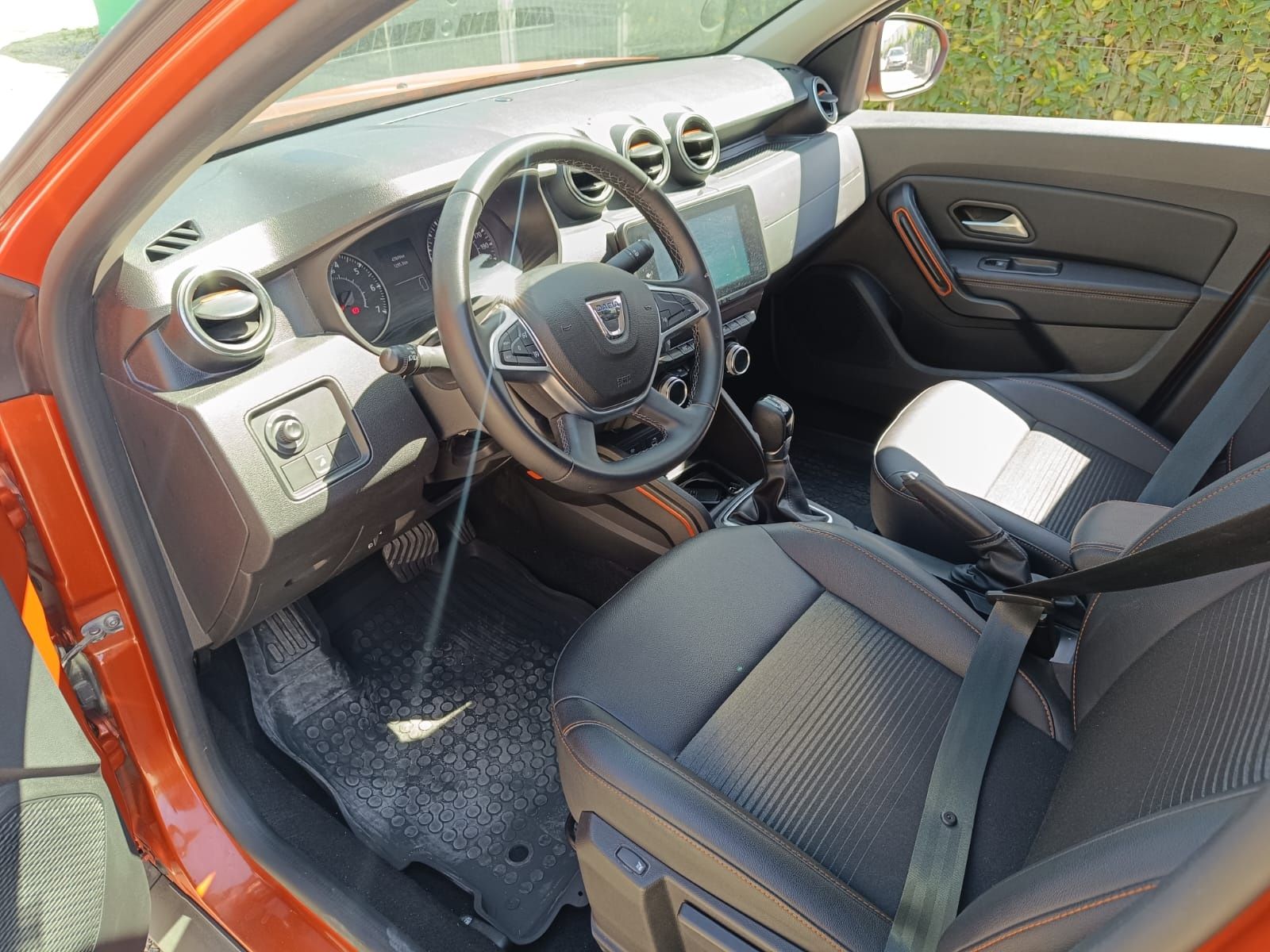 Dacia Duster 1.3 tce 47.000 km AUTOMAT