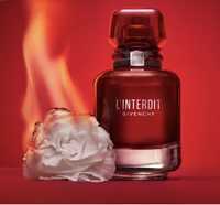 Parfum l’interdit givenchy original 100%100