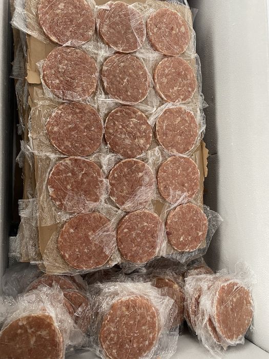 Куринные котлеты