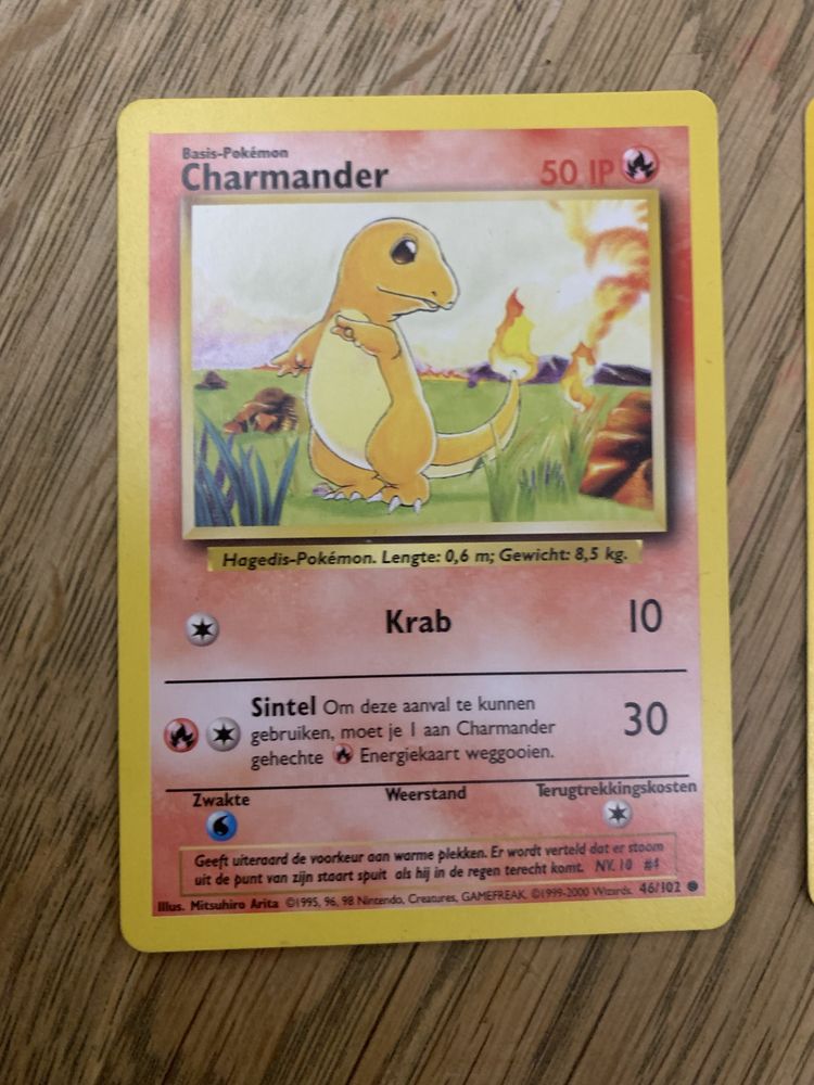 Pokemon first gen cards!