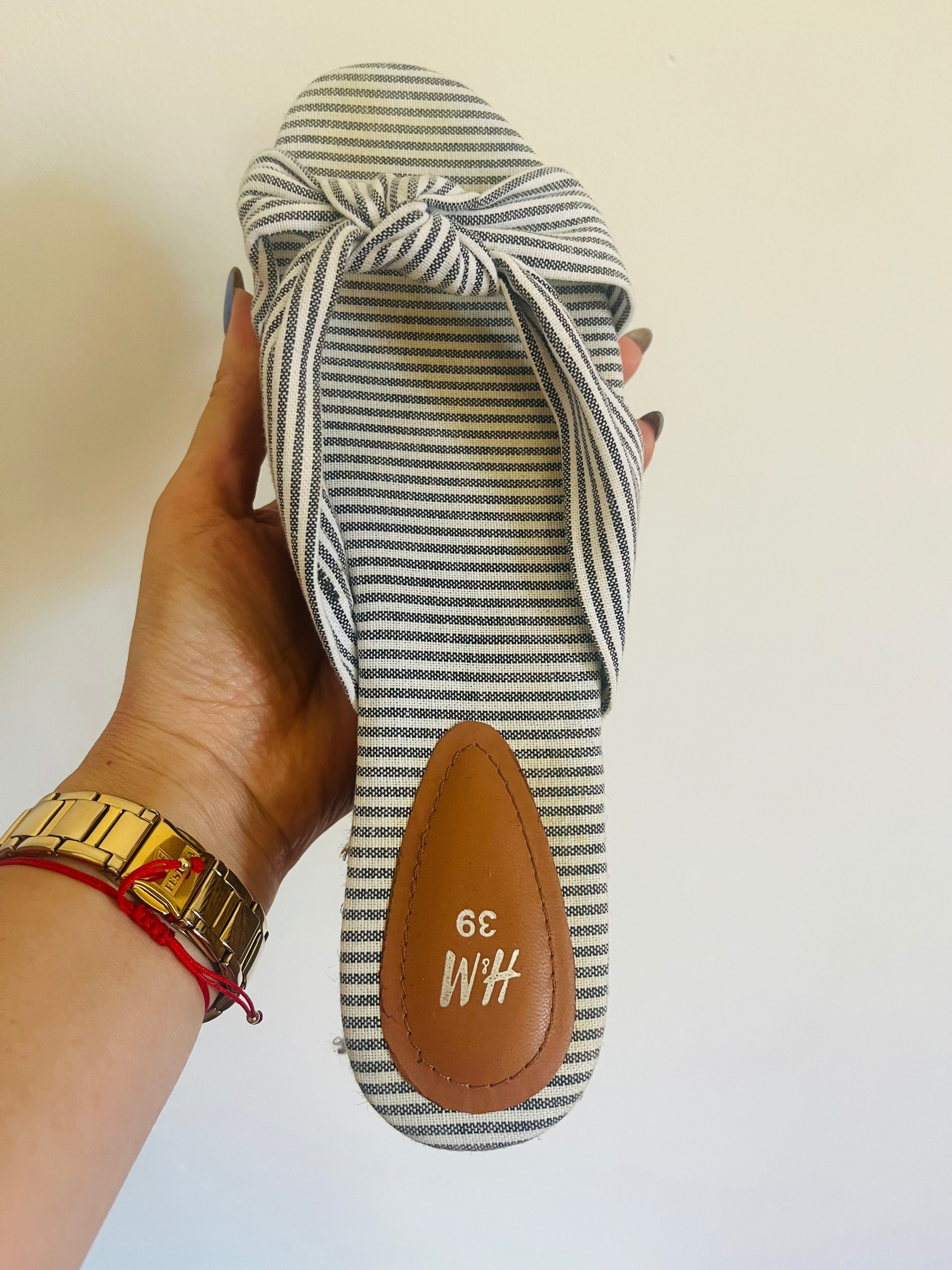 Дамски летни чехли H&M
