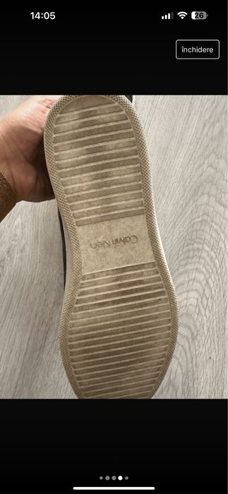 Adidasi CK originali