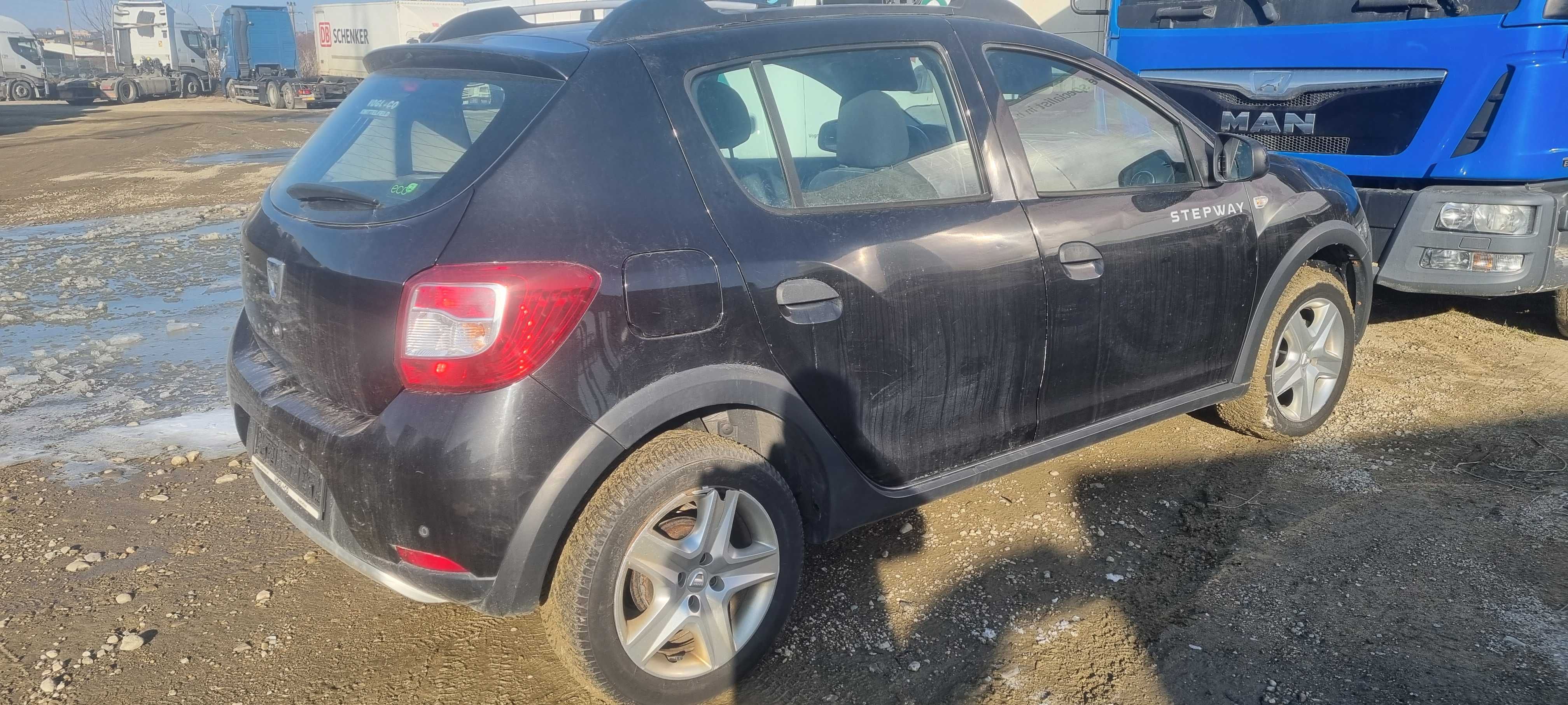 Vand Dacia Sandero Stepway