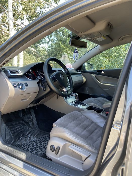 Vand vw Passat b6