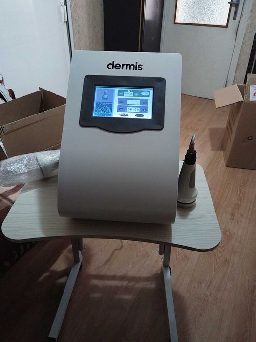 Апарат за кавитация, радиочестотен лифтинг, вакуум и липолазер