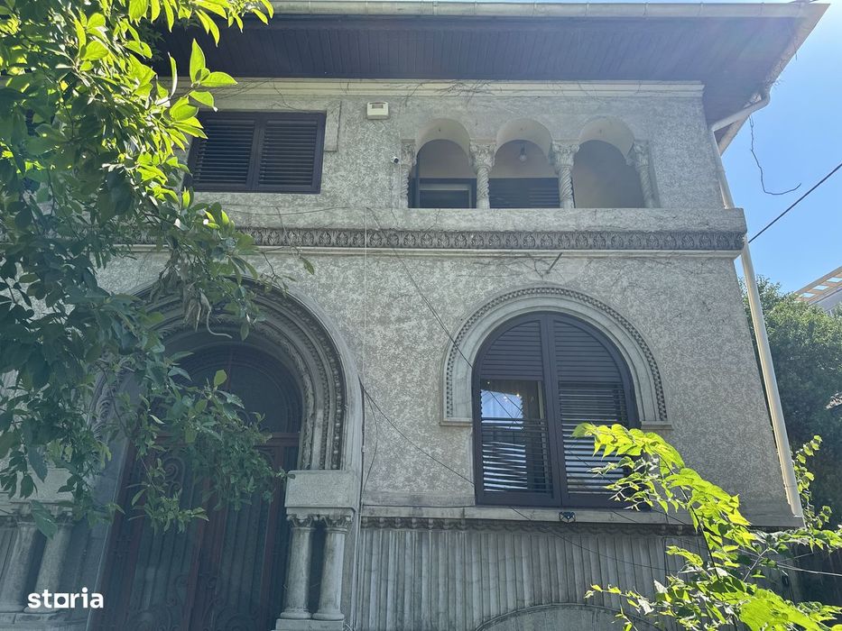 Casă spatioasa pe Calea Moșilor/ Spacious house on Calea Mosilor