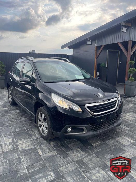 Peugeot 2008/ 1,2 benzina / Anul 2013