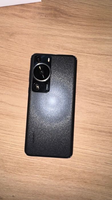 Huawei P60 Pro черен