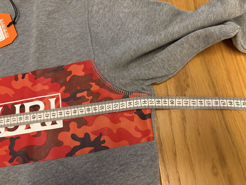 Блуза Napapijri размер M