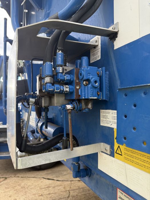 Stas walking floor 2015