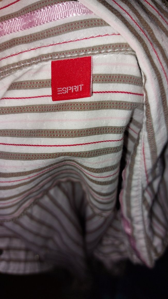 Риза Esprit без забележки размер S
