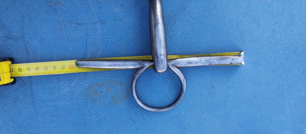 Zăbala cal, echitație