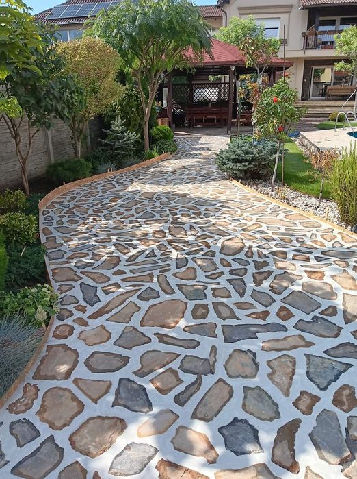 Piatră naturala de munte de Grecia