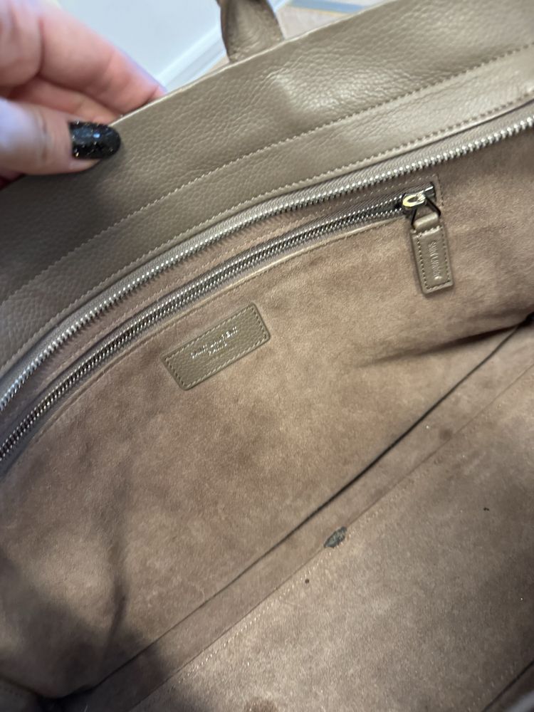Saint Laurent оригинална чанта