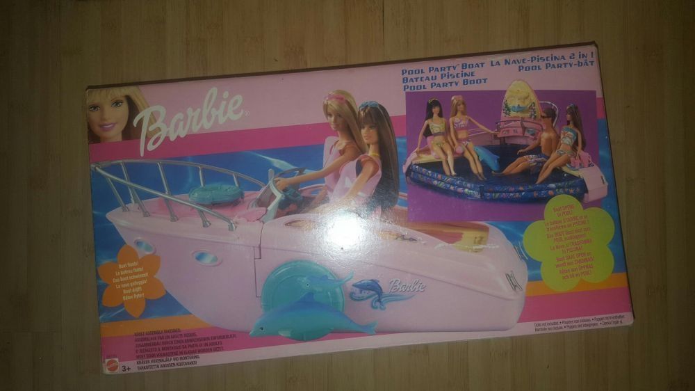 Okazie!Vand Barbie vintage  Mattel 2002