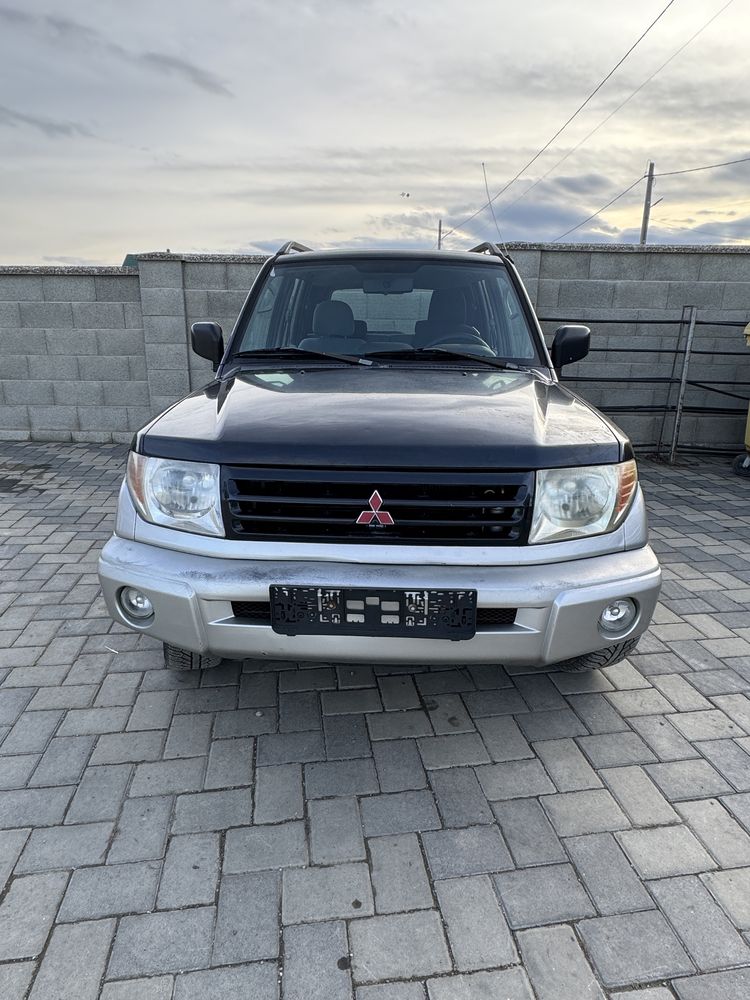 ‼️Mitsubishi Pinin‼️