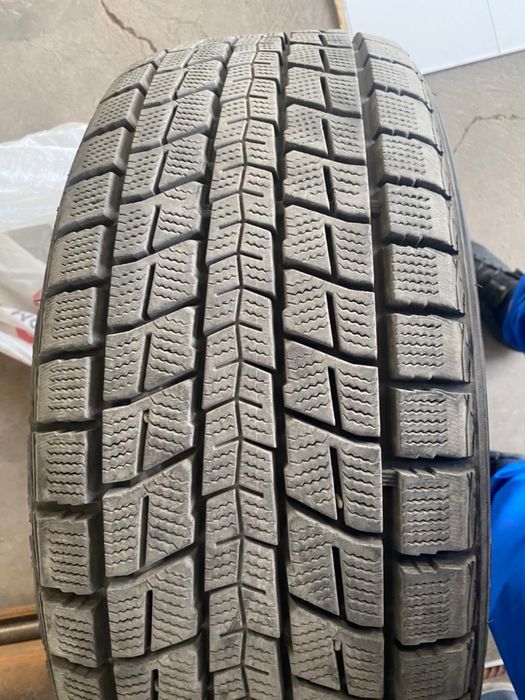 Шины dunlop max winter