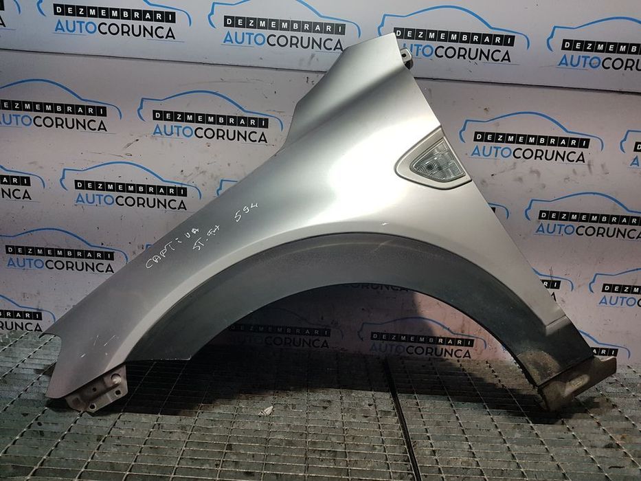 Aripa Stanga Fata Chevrolet Captiva 2006 - 2010 5 Usi Gri (594)