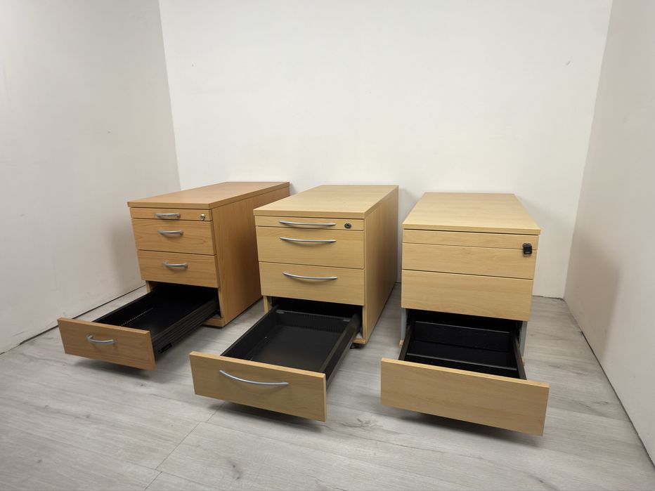 Офис шкаф рол Контейнери за бюро обзавеждане внос от германия