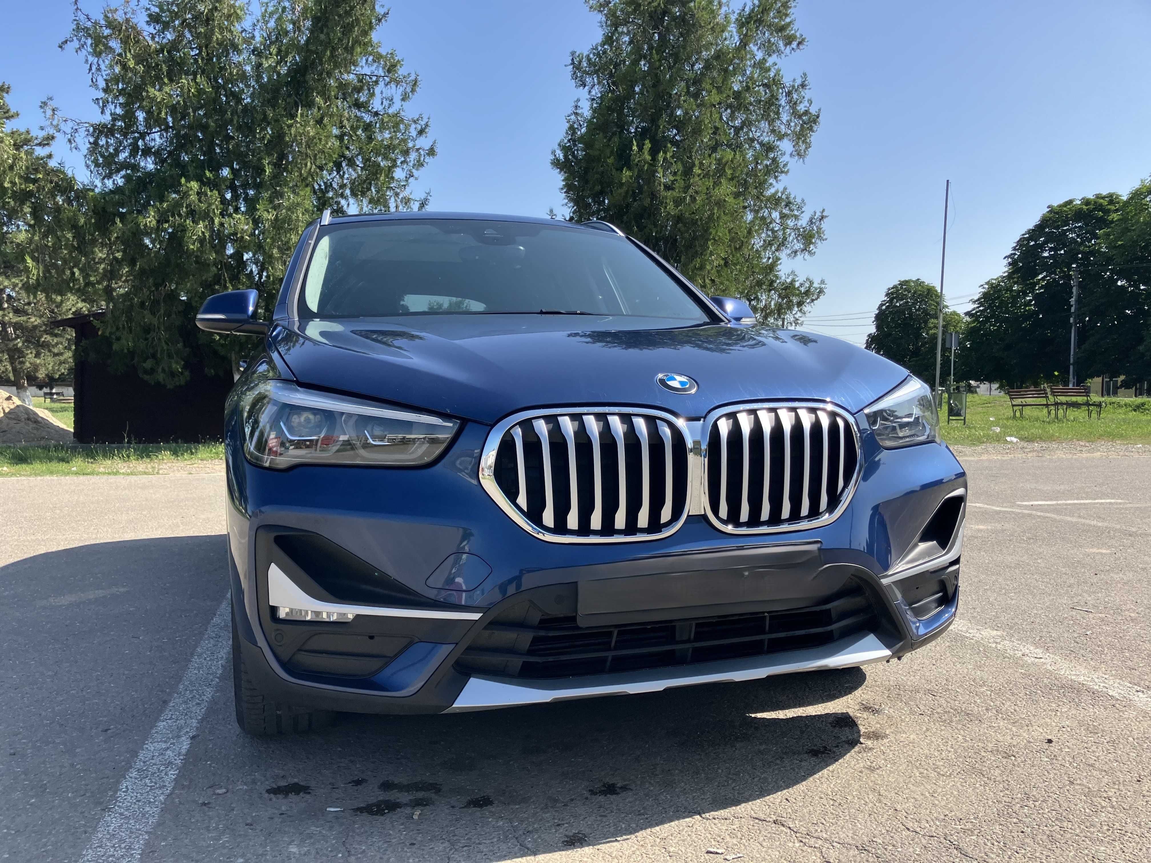 BMW X1 xDRIVE20 d EURO 6-  PANORAMIC- 95.000 km -Proprietar