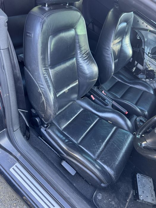 Седалки от ауди тт / салон audi tt