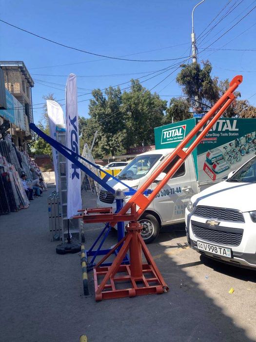 мини кран Yook lifting