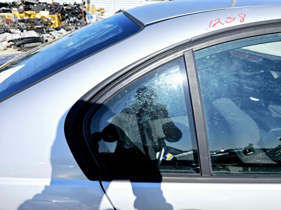 Geam fix usa dreapta spate Bmw 3 (E46) [Fabr 1998-2005] OEM