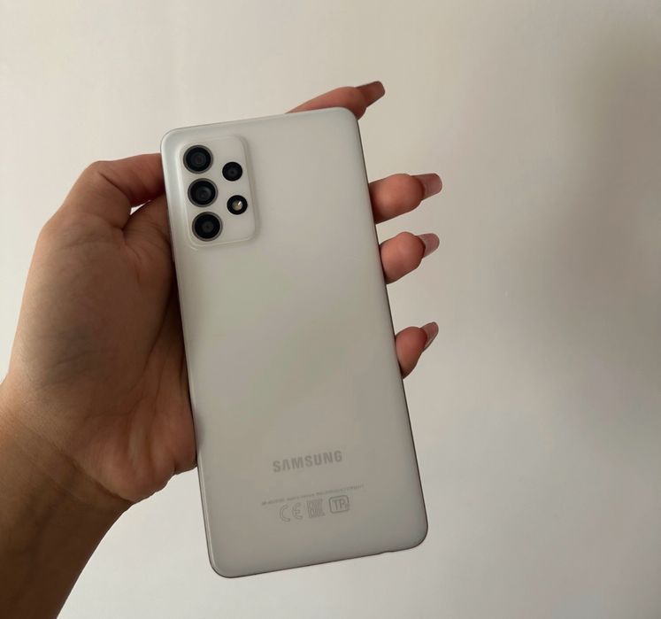 Samsung A52 8/256gb идеальный