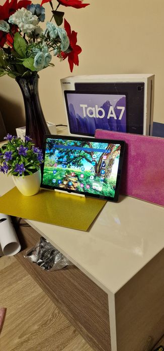Samsung Galaxy Tab A7 ca nouq perfecfa stare de functionare !