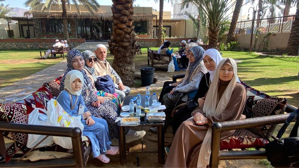 Umra safari STANDART+ paket