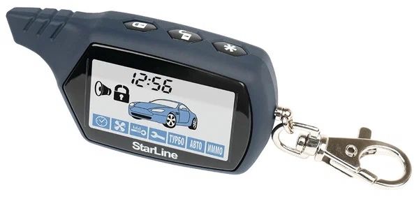 Starline пульт A91 A93 E90 E91
