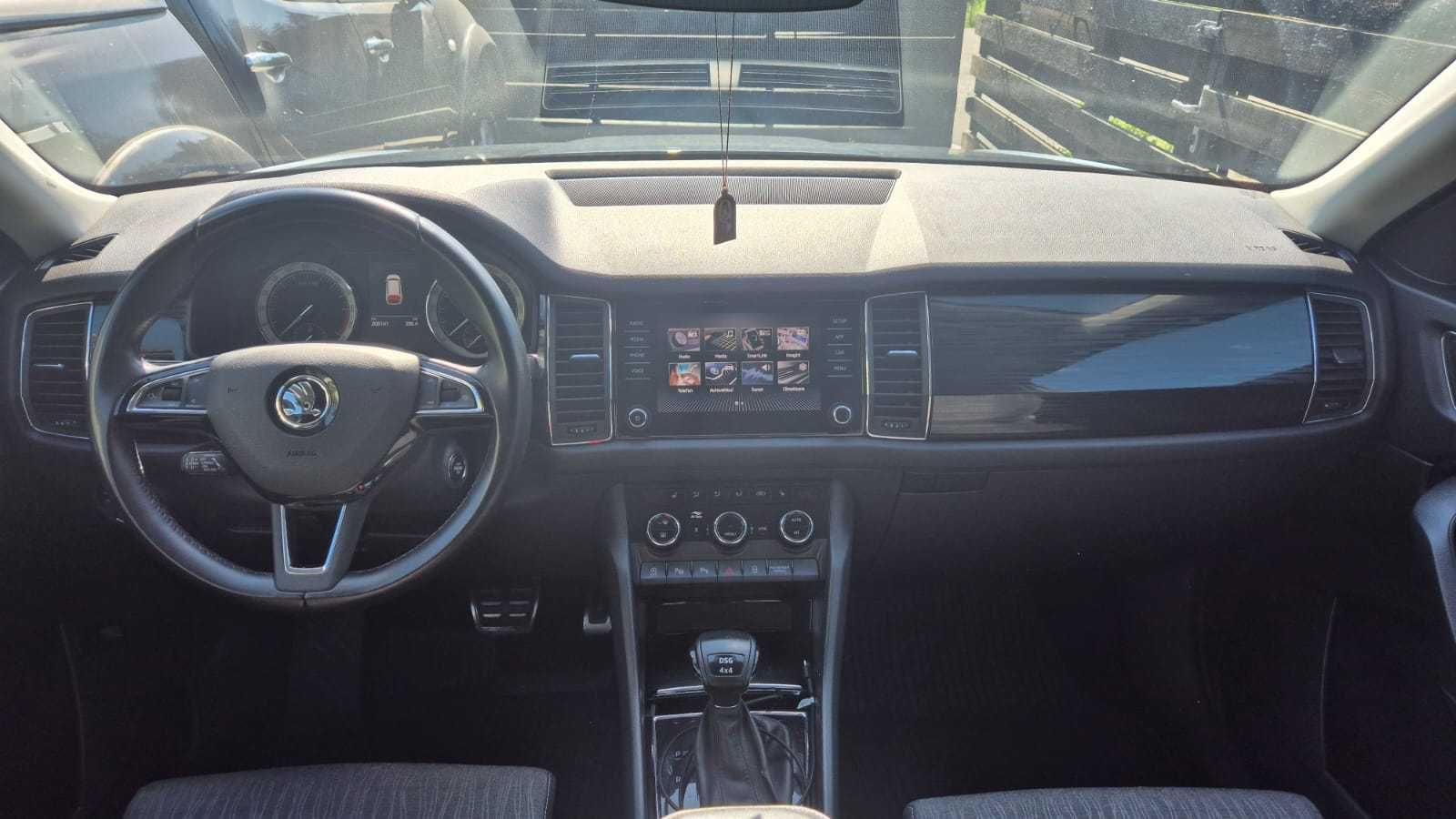 Skoda Kodiaq 2.0 TDI 4X4 DSG Style